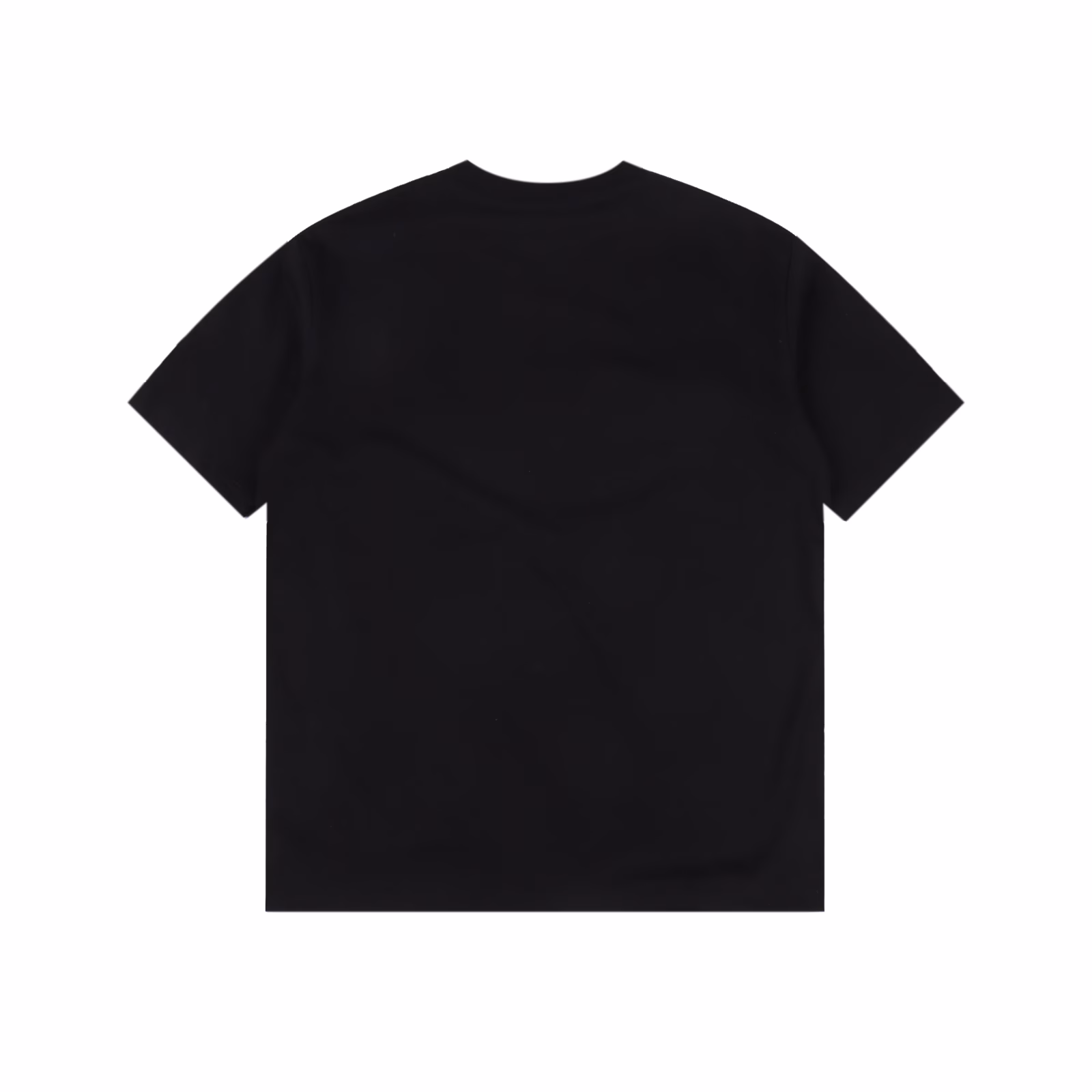 Balenciaga split letter embossed print short sleevesCustomized 300g double yarn heavy cotton fabric, soft and comfortable to the touch, skin-friendly and breathableCracked logo thick plate embossed print process on the chest, showing the street style of the Z generationOS drop shoulder loose version, unisex style