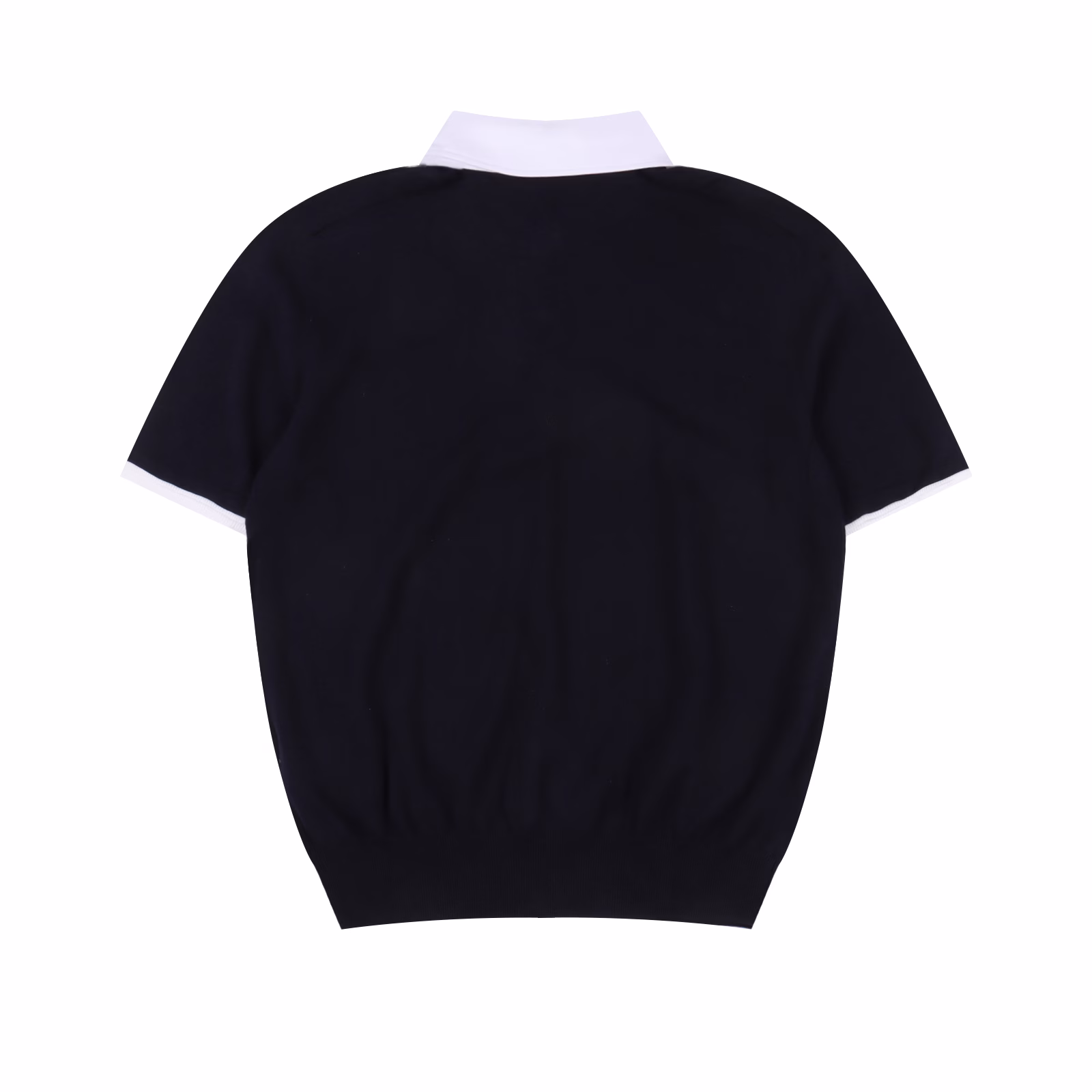 Louis Vuitton LV 24SS colorblock signature Polo short-sleeved T-shirtThe new polo is an absolute hit. It looks great when worn. The counter price is 9650💰. The yarn is 51-count long-staple cotton, which is thicker than the previous knitted short-sleeved shirts. The Stoll 12-gauge raglan sleeve pattern. The collar is custom-made by a professional shirt factory. The fabric is ultra-fine cotton twill with full overlock technology. There is no visible thread. The buttons are custom-made pearl buttons. The most important detail is naturally the first one with the logo. The embroidery is Tajima's three-dimensional embroidery. The effect has been modified many times. The hem is slightly elastic. The cuffs are double-layered seams that can be folded and worn. Ready to stock