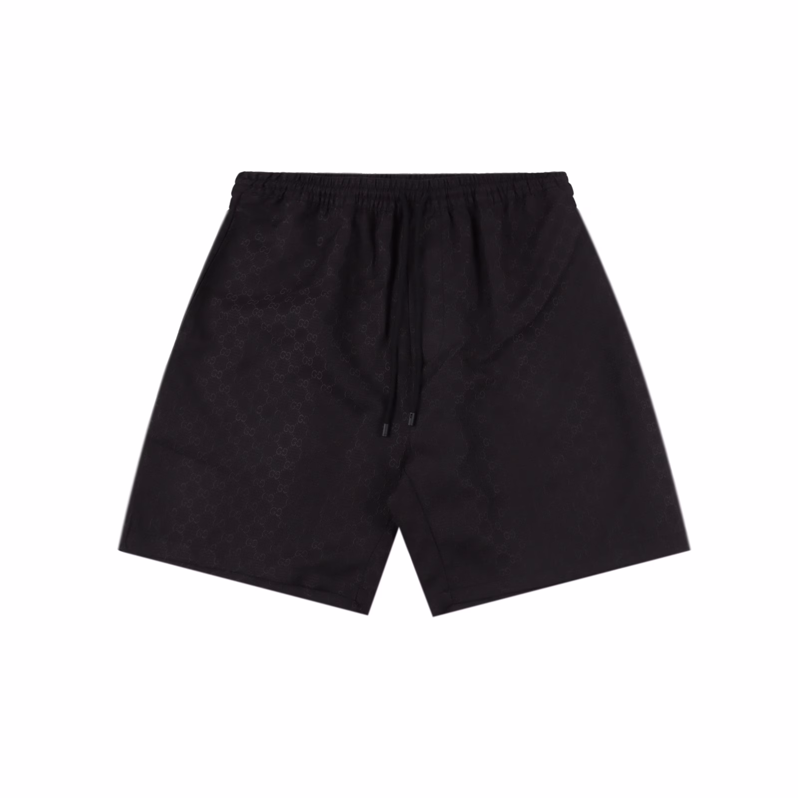 Gucci GUC GG full print jacquard shortsOriginal purchase, custom woven jacquard poplin fabric, pure copper custom zipper, the outer fabric is the original color woven fabric, all cotton custom fabrics are coated, a super time-consuming, labor-intensive and material-intensive full-matched retro jacquard, the pockets are aligned, the rope is dyed and developed, and the rope hardware uses the original 95 high-precision copper. The inner lining is embroidered with eyelets and heavily developed. One to one original, three labels are complete.