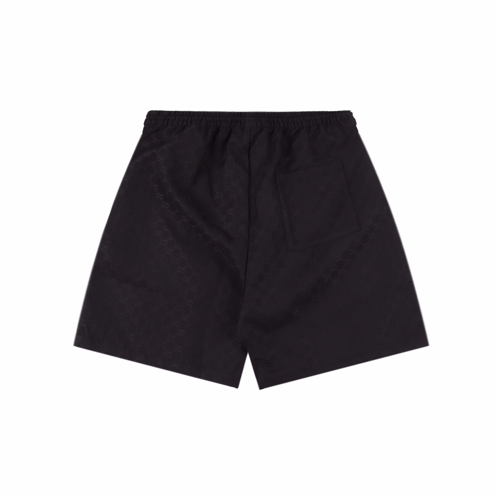 Gucci GUC GG full print jacquard shortsOriginal purchase, custom woven jacquard poplin fabric, pure copper custom zipper, the outer fabric is the original color woven fabric, all cotton custom fabrics are coated, a super time-consuming, labor-intensive and material-intensive full-matched retro jacquard, the pockets are aligned, the rope is dyed and developed, and the rope hardware uses the original 95 high-precision copper. The inner lining is embroidered with eyelets and heavily developed. One to one original, three labels are complete.