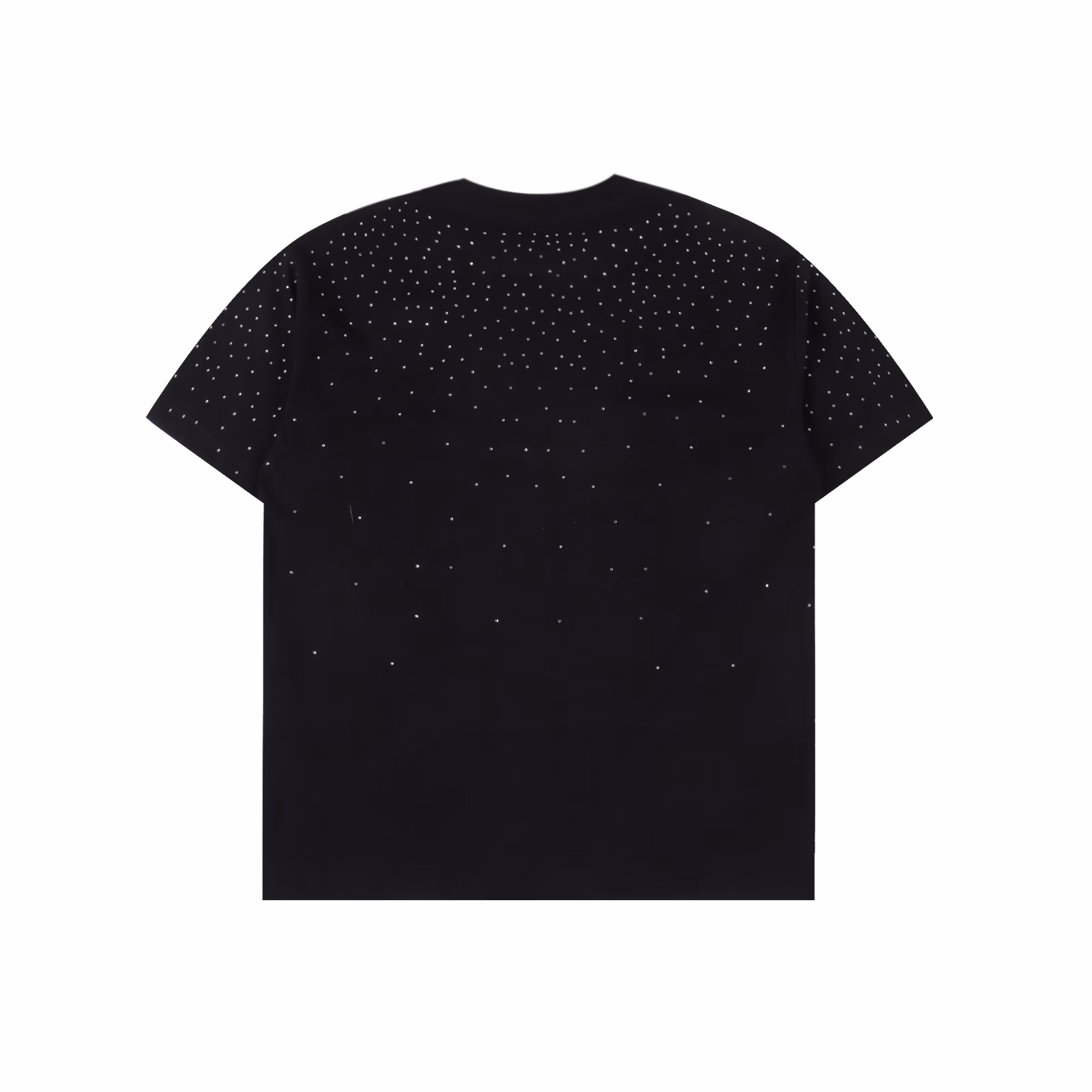 Louis Vuitton 25ss rivet logo full of stars hot diamond short-sleeved T-shirtLuxury dark high street, Harley rock punk spirit,Various mechanical style rivet combinations, matched with hot diamond craftsmanship, all handmade, heavy texture,All show its strong dark Gothic style, three-dimensional sense and fabric blended into one,Matched with imported Middle Eastern diamonds, high-temperature hot diamonds are not easy to fall off, super exquisite, simply the ceiling,Using 260g double yarn smooth fabric, after high-temperature pre-shrinkage treatment, the weight is as high as 260g, matching the same cylinder 1x1 thread,Repeated washing is not easy to deform, full of details, customized matching accessories,The style is old rock retro, workmanship and texture are first-class
