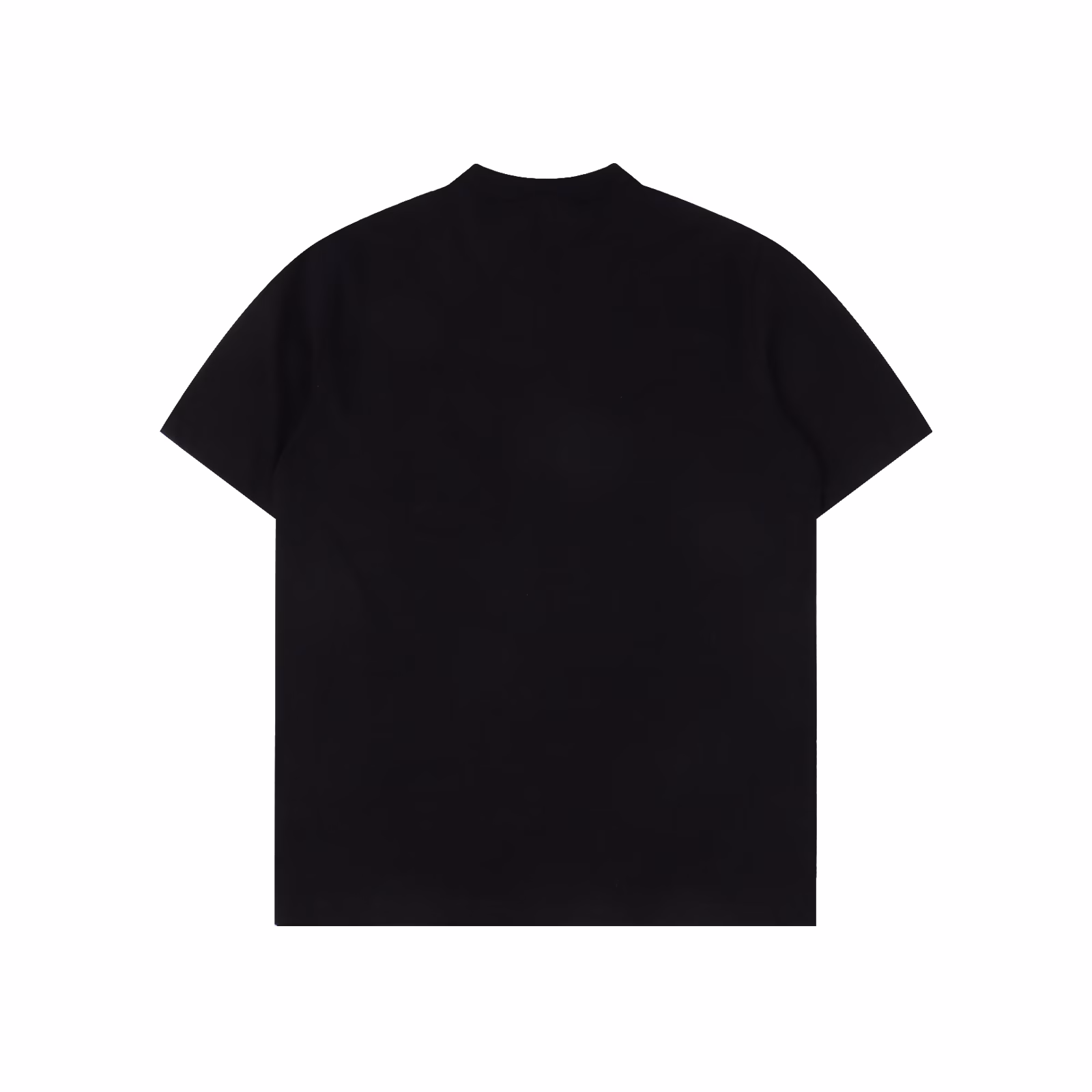 Moncler logo pocket short-sleeved T-shirtCustomized Moorish plain brocade, template machine opening, preset template to guide the position, shape and size of the opening, precision ensures the quality of the opening effect, the fabrics are washed, the texture is better, not easy to deform, shrink, fade, customized accessories, loose version