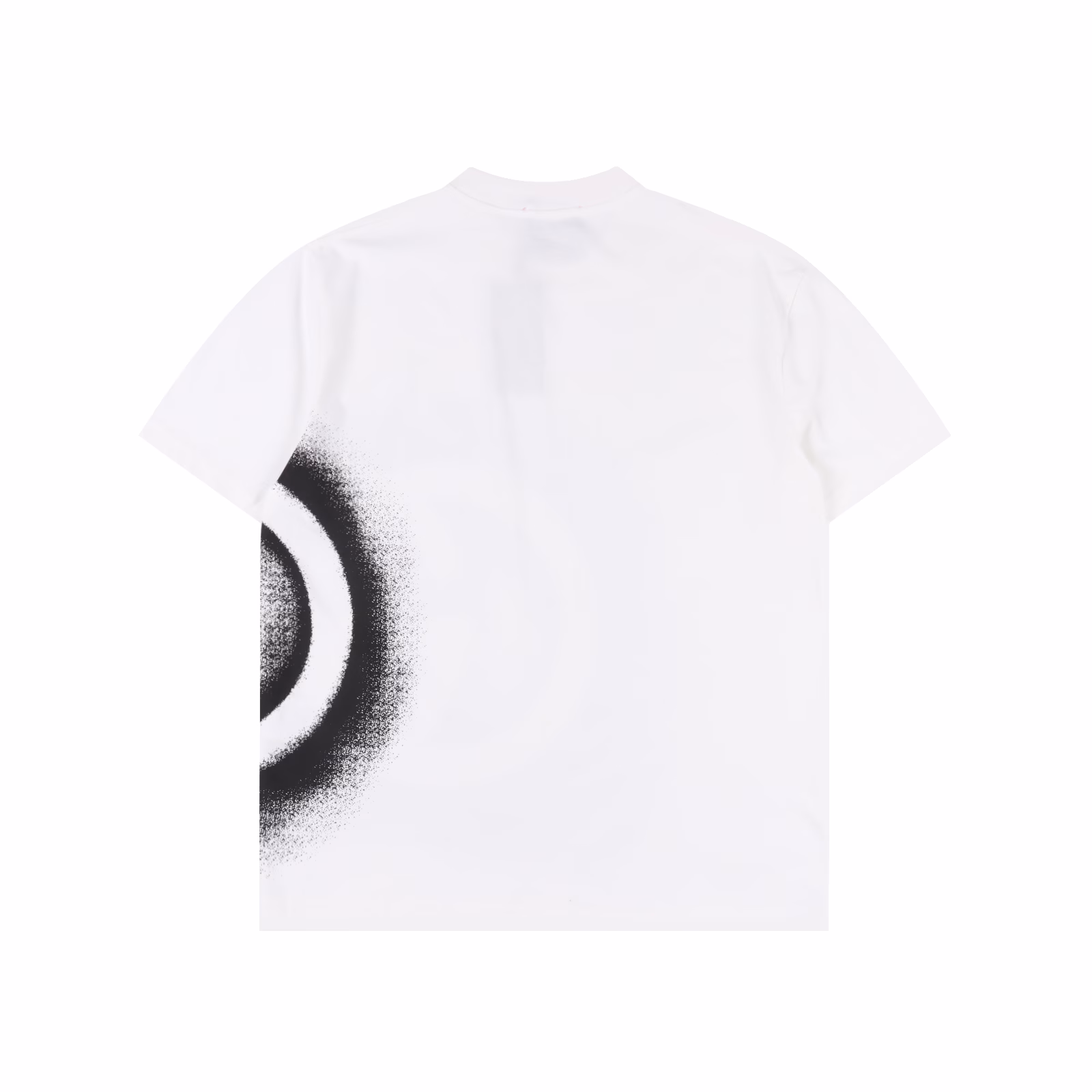 GUCCI logo ink print short sleeves