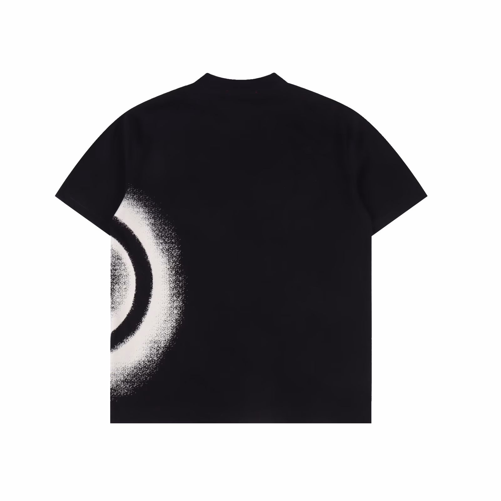 GUCCI logo ink print short sleeves