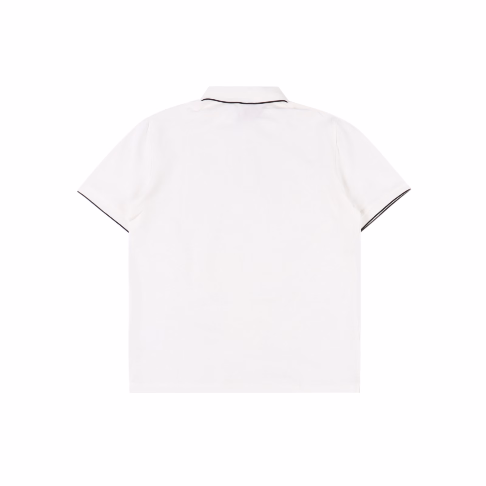 Miu Miu 25ss chest logo contrasting glued short-sleeved Polo shirtCustomer-supplied fine imitation cotton to create a pearl material fabric, soft and smooth texture, comfortable and breathable, cool,and long-term wear and washing will not fade or deform. Imported Tajima machine embroidery.Chest logo contrasting glue technology, collar, cuffs stripe contrasting design,Brand element design concept, reflecting high quality.Delicate and soft feel! Presenting a casual cut, the upper body version is superb