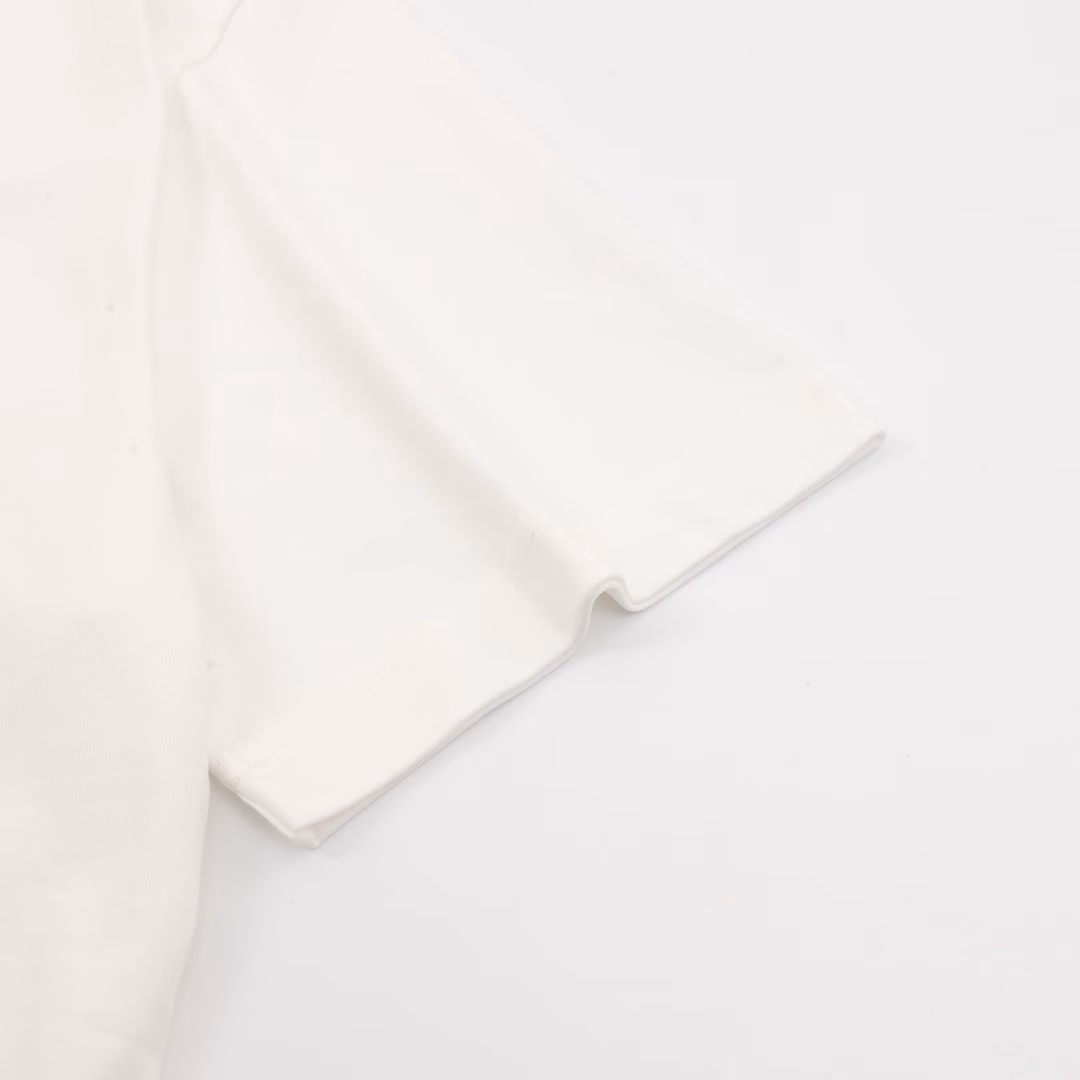 Louis Vuitton Building Blocks Embroidered Short Sleeve