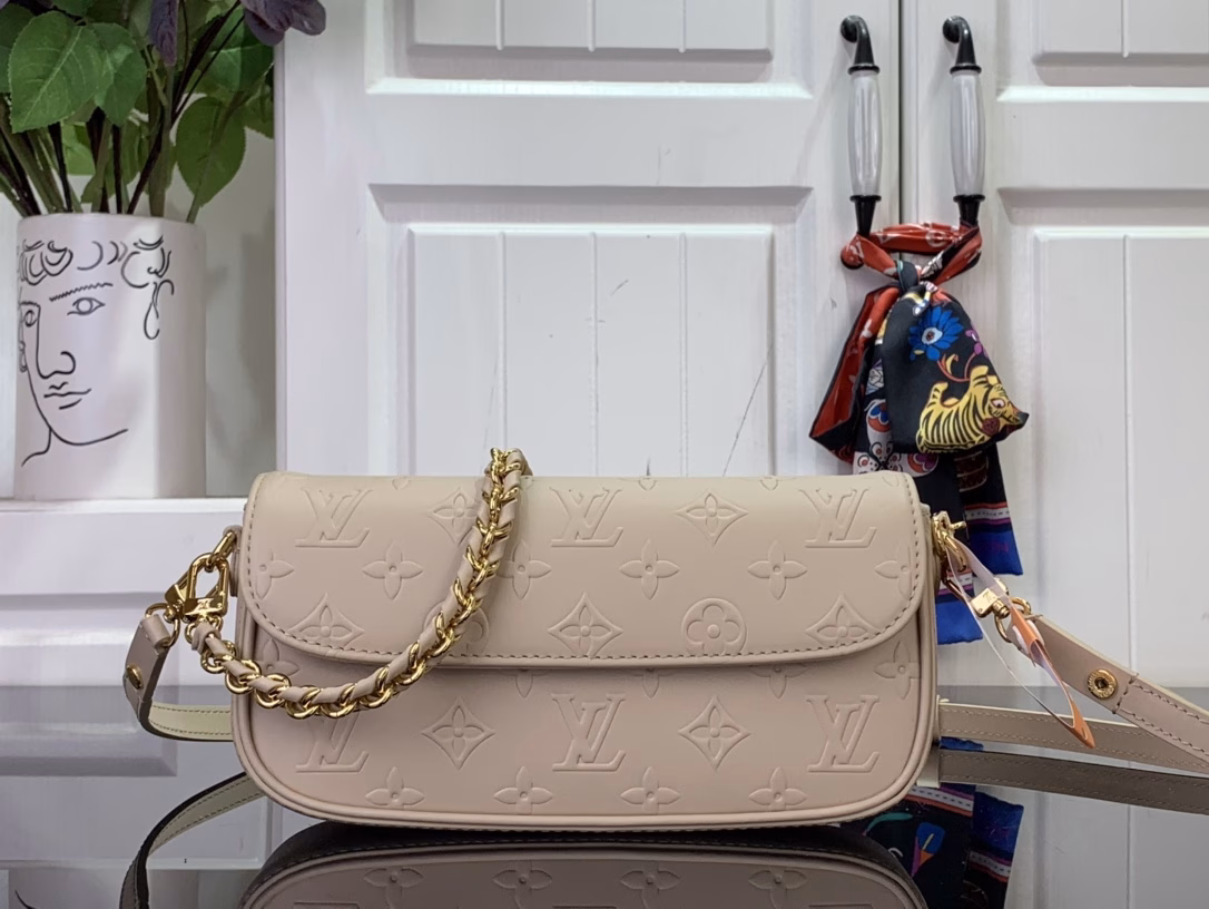 This version of the ivy chain combination embodies the vision of 