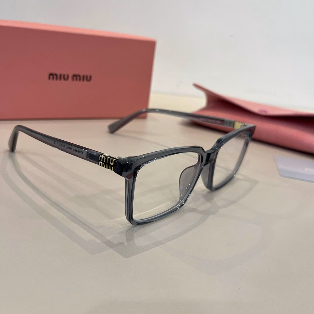 Miu Miu sunglasses, optical glasses recommended by major internet celebrities and bloggers