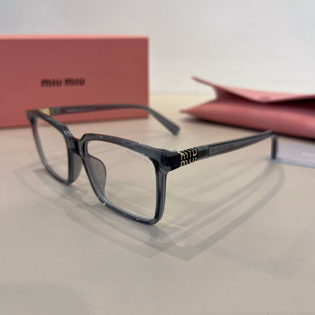 Miu Miu sunglasses, optical glasses recommended by major internet celebrities and bloggers
