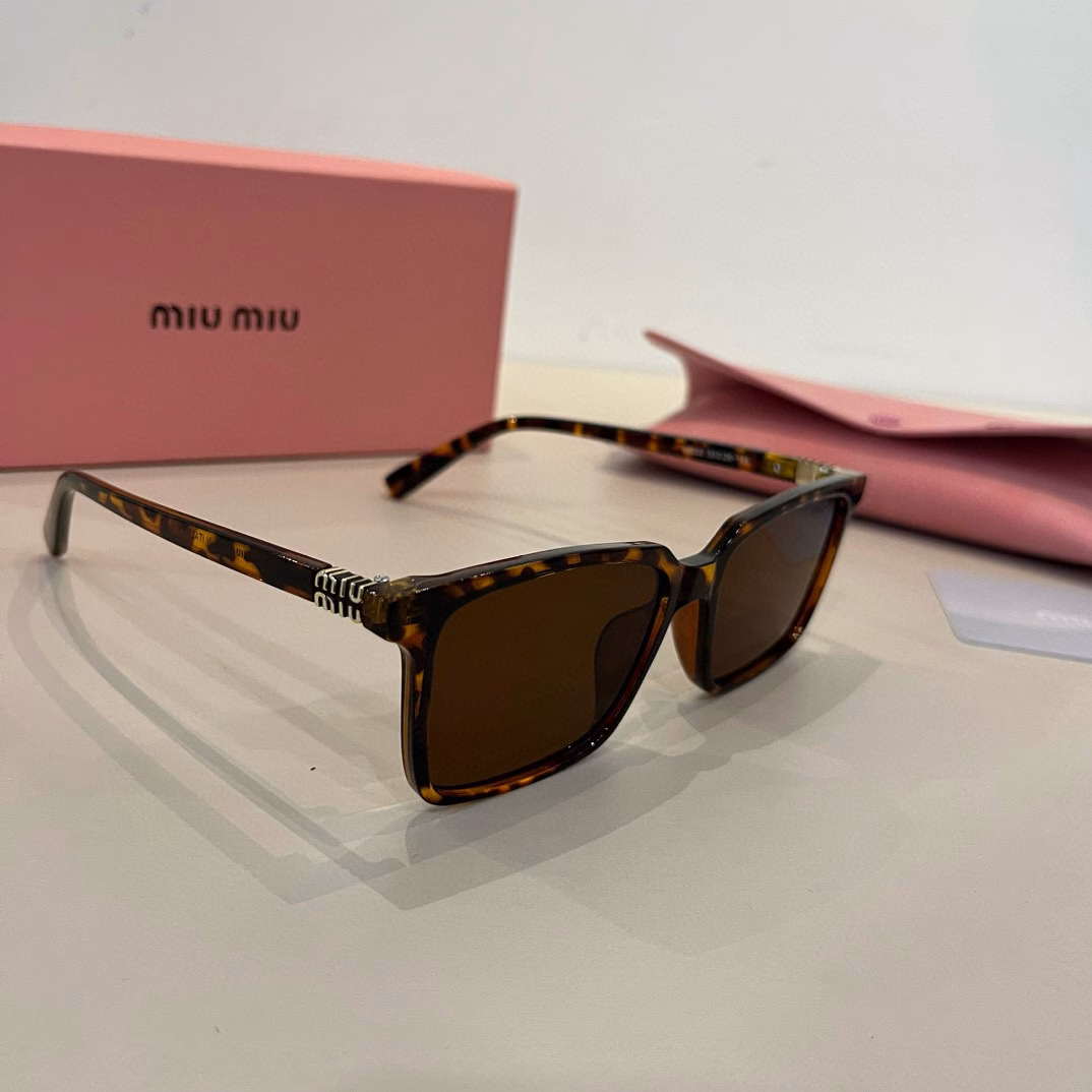 Miu Miu sunglasses, optical glasses recommended by major internet celebrities and bloggers