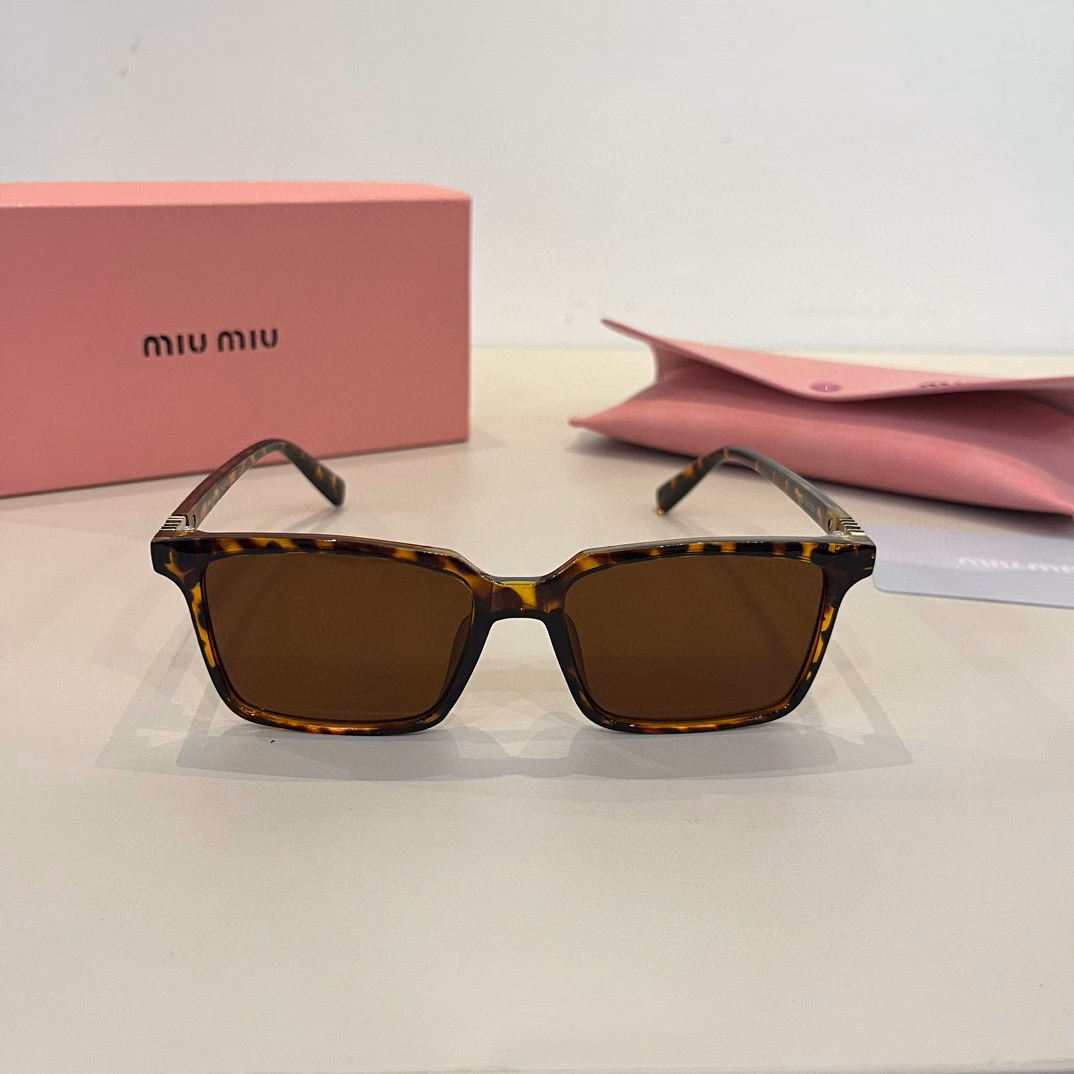 Miu Miu sunglasses, optical glasses recommended by major internet celebrities and bloggers