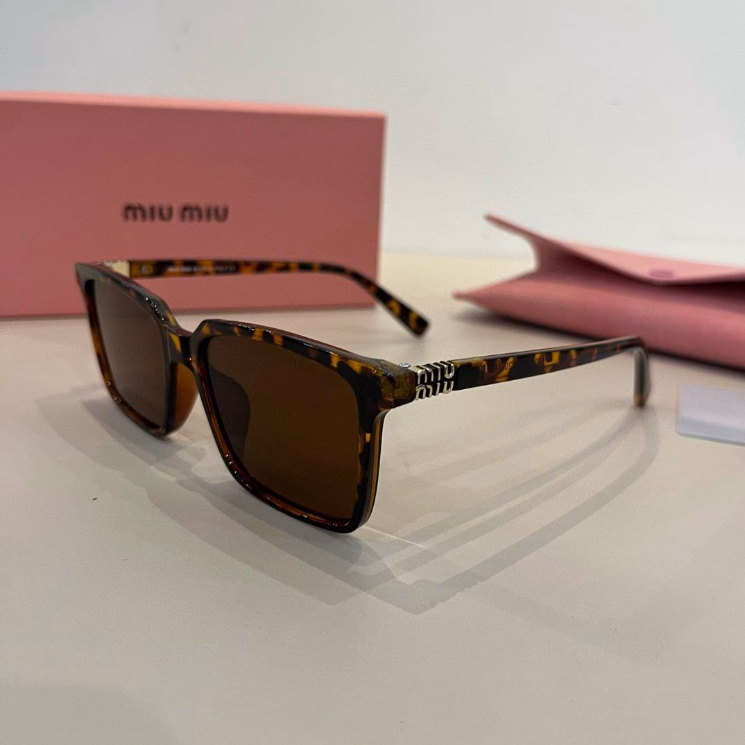 Miu Miu sunglasses, optical glasses recommended by major internet celebrities and bloggers