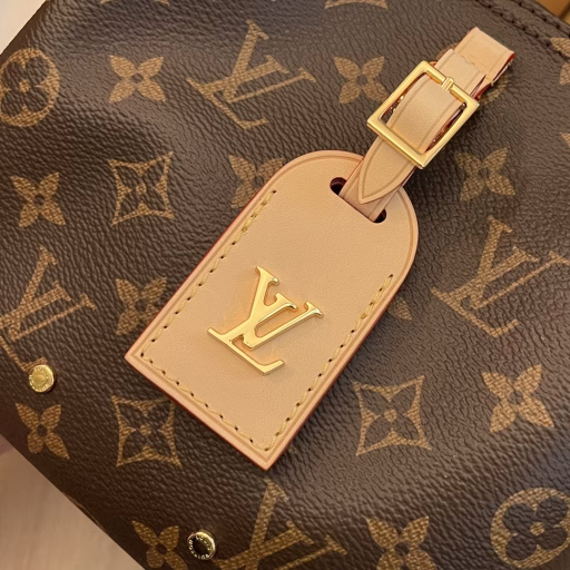 2023 catwalk version of the new vegetable basket ✨ATLANTIS has a soft shape with a strong sense of the image of a vegetable basket, and the strong sense of sharp edges and corners is combined with the shape of the vegetable basket. The classic monogram flower interpretation is particularly unique in the complex bag world. The concave shape is beautiful.